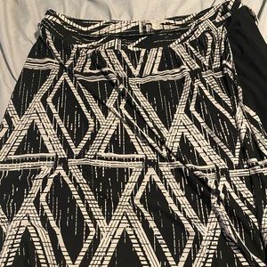 Cato Plus Size Skirt Like New